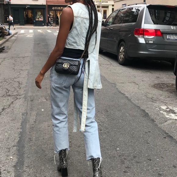 Denim vest - Picture 2 of 7